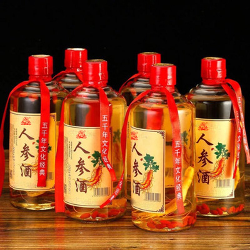 白酒贴牌代加工