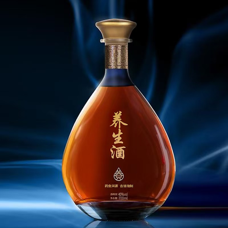 养生酒定制