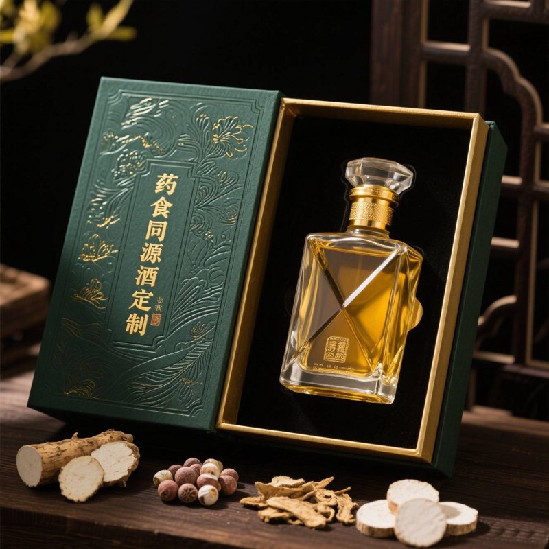 养生酒定制：品味健康生活